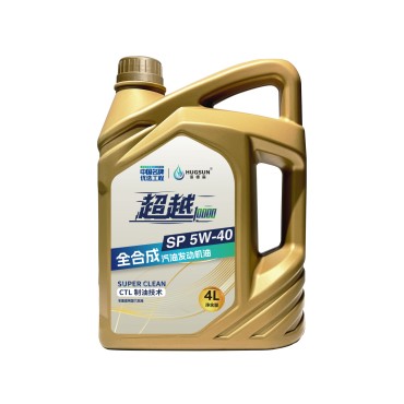 金超越10000  5W-40