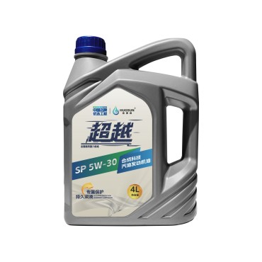 银超越10000 5W-30